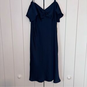 NWT Blue Dress